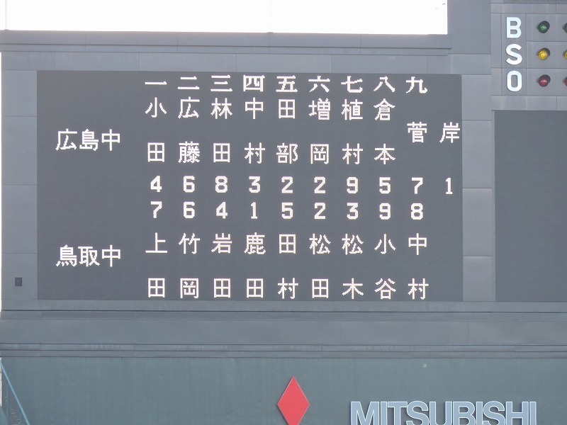 第1回全国中等学校優勝野球大会再現プロジェクト2015 浜シュン Season